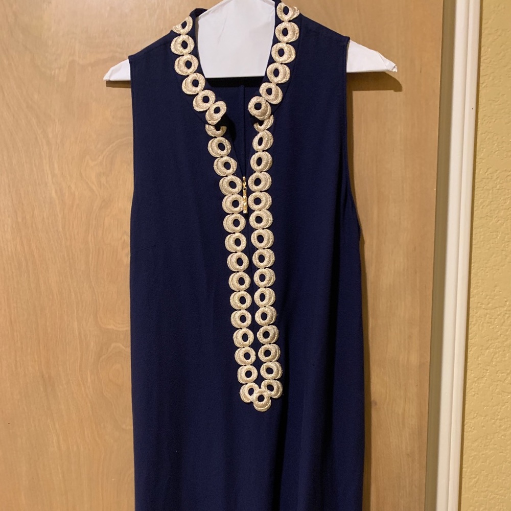 Lilly Pulitzer dress. Size 14. Sleeveless